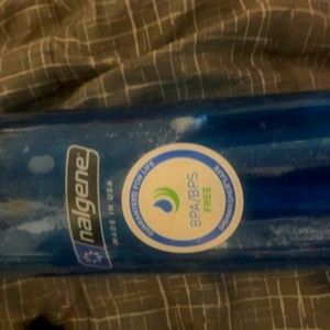 Nalgene water bottle!